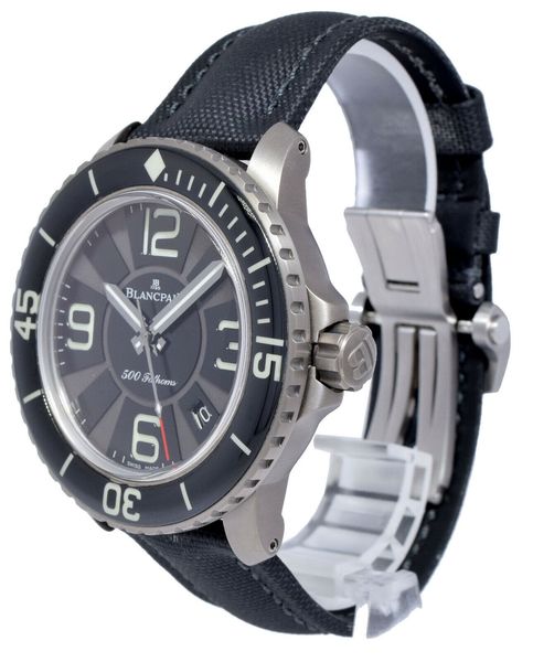 Blancpain Fifty Fathoms 50015-12B30-52B
